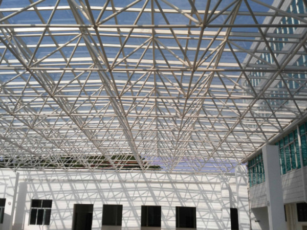 长葛管桁架加工中需要注意哪些问题?