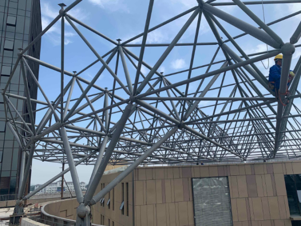 长葛网架加工的常见问题有哪些?