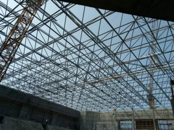 长葛网架加工的优势有哪些?