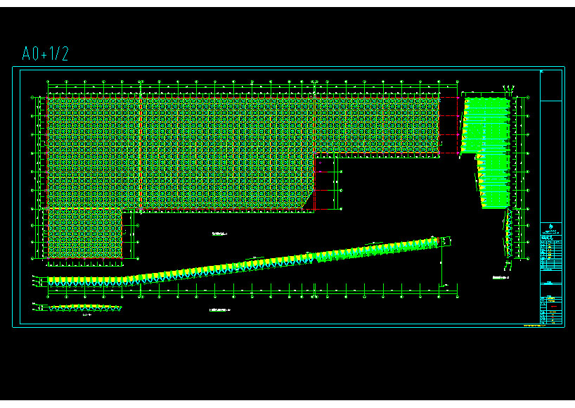 长葛贵州遵义滑雪场网架设计
