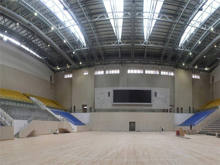 长葛体育委员会运动场